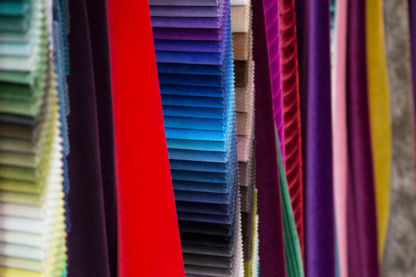 Proposte Fair – World preview of Furnishing Fabrics and Curtains